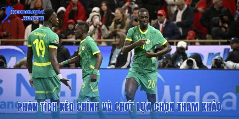 Chi tiết kèo chấp châu Á và mốc tài xỉu trận đấu