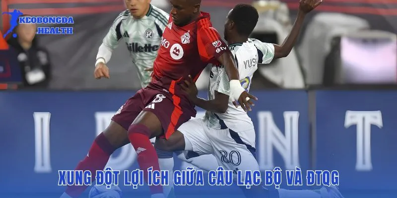 Căng thẳng đàm phán giữa Bayern Munich và đội tuyển quốc gia